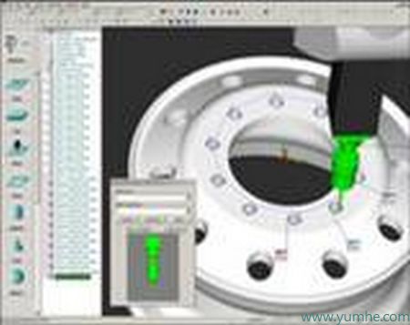 PC-DMIS CAD