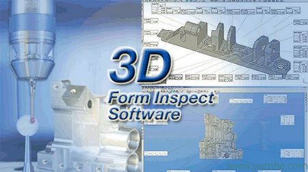 m&h 3D Form Inspect